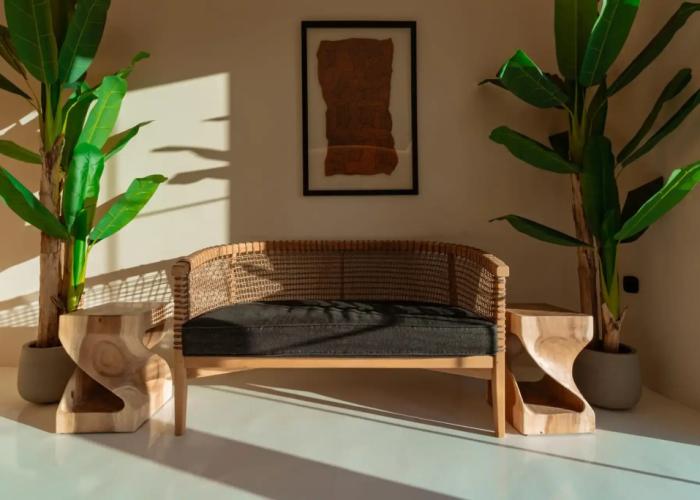 Ftelia Black Villas