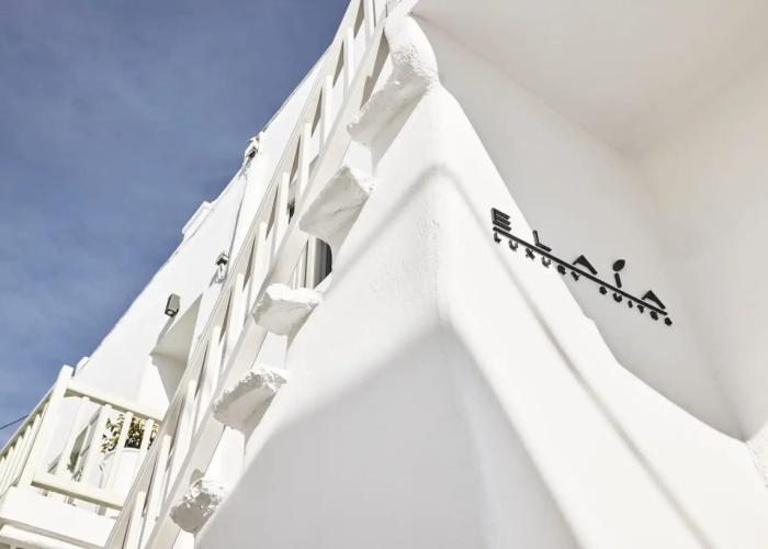 Elaia Luxury Suites Mykonos