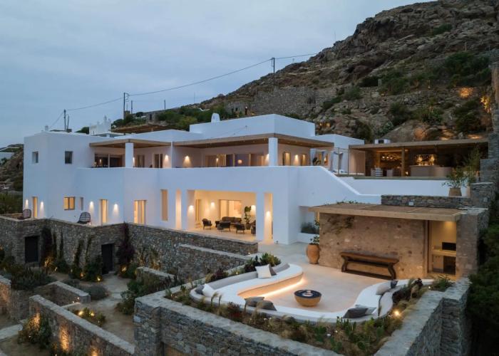 Silver Breeze Villa