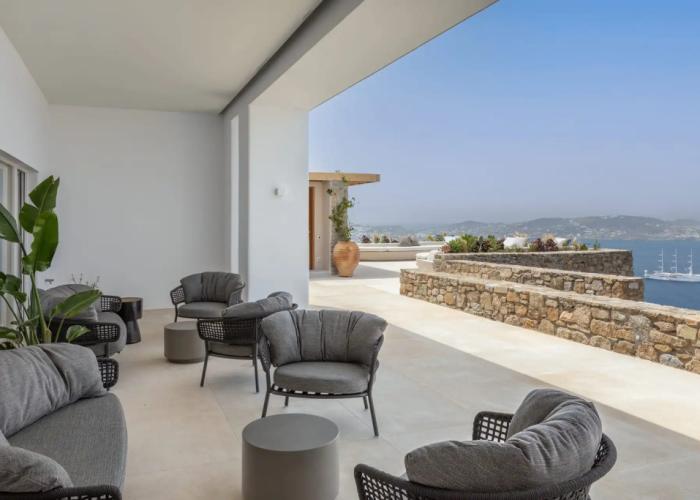 Silver Breeze Villa