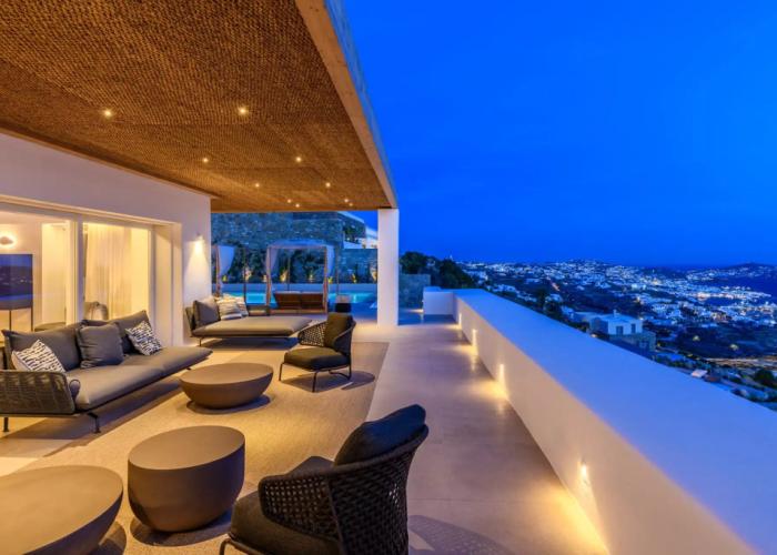 Silver Breeze Villa