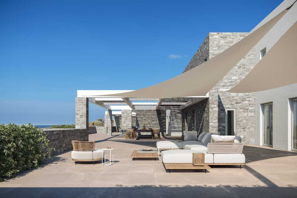 Villa Blue Diamond by Mykonos Rocks