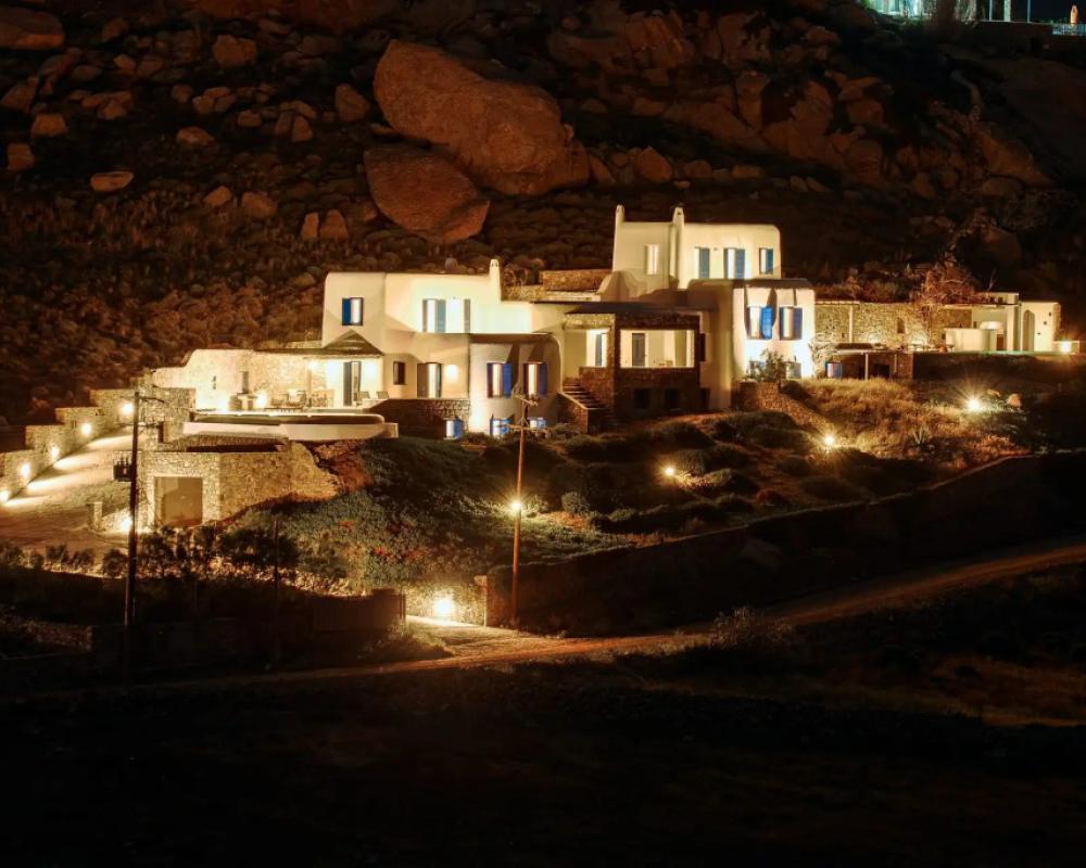 Tranquil Villa Mykonos