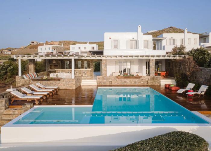 Bill & John Mykonos