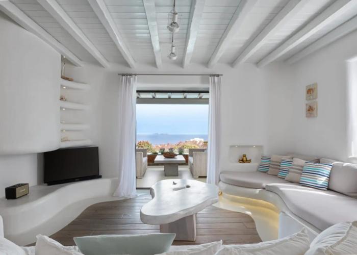 Bill & John Mykonos