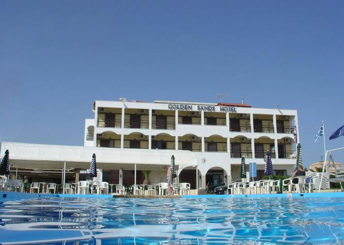 Golden Sands