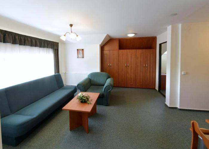 Spa Resort Libverda - Hotel Novy Dum
