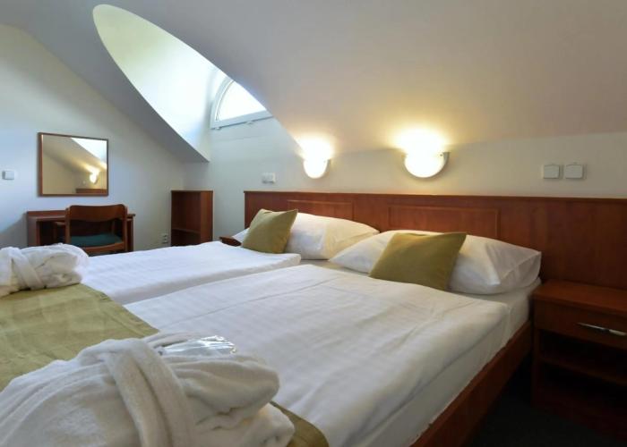 Spa Resort Libverda - Hotel Novy Dum