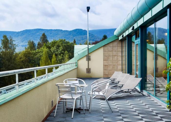 Spa Resort Libverda - Hotel Novy Dum