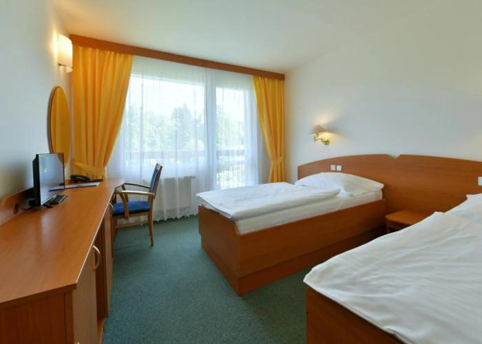 Spa Resort Libverda - Hotel Novy Dum