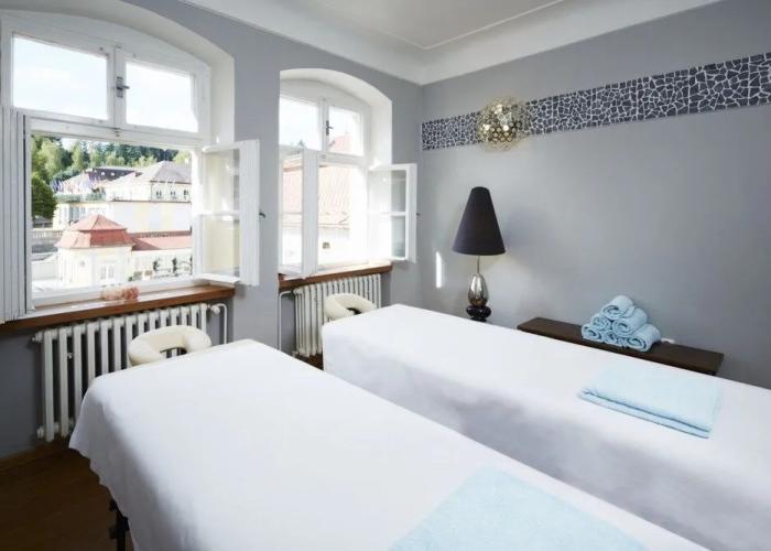 Spa Resort Libverda - Hotel Lesni Zatisi