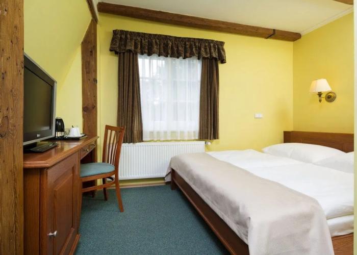 Spa Resort Libverda - Hotel Lesni Zatisi