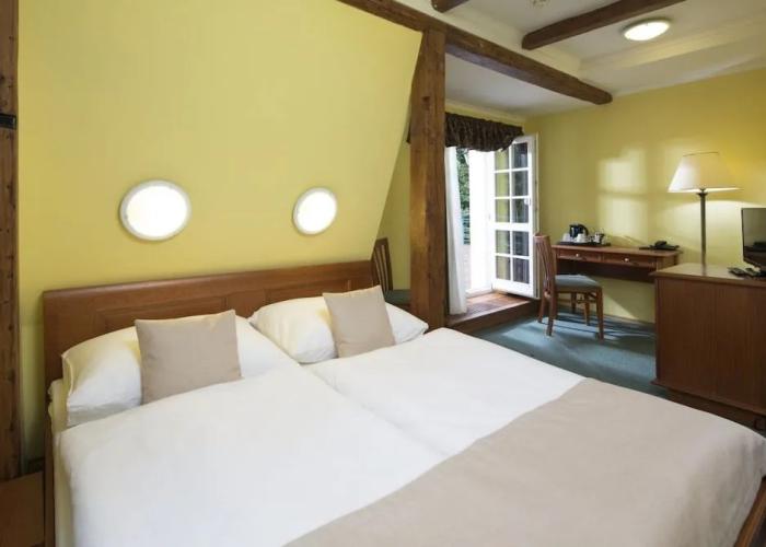Spa Resort Libverda - Hotel Lesni Zatisi