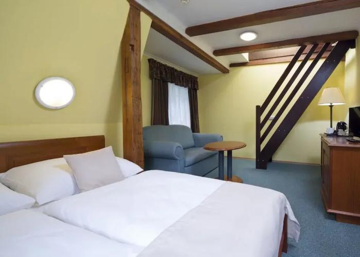 Spa Resort Libverda - Hotel Lesni Zatisi
