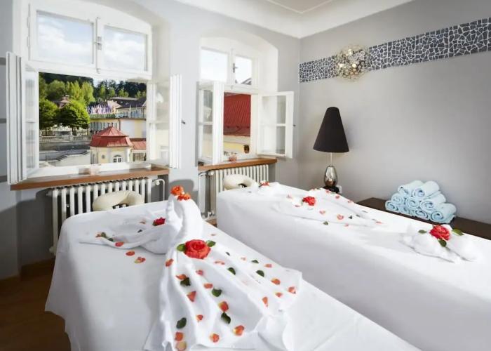 Spa Resort Libverda - Hotel Lesni Zatisi
