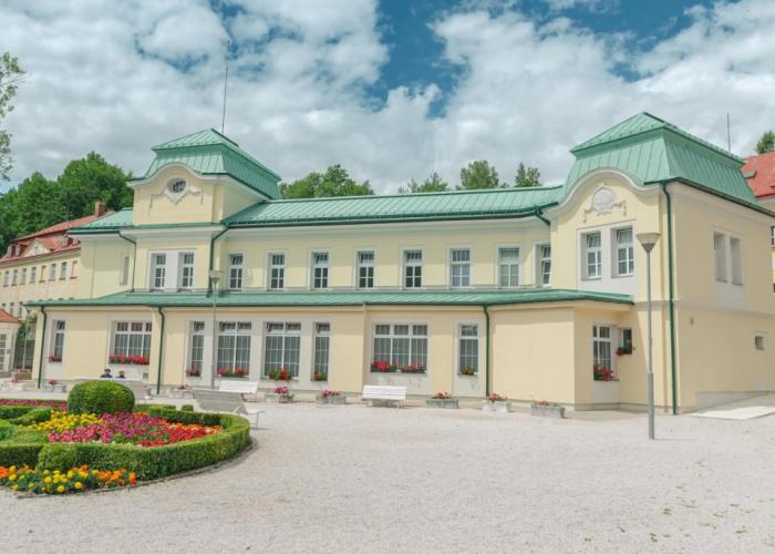 Spa Resort Libverda - Hotel Panorama
