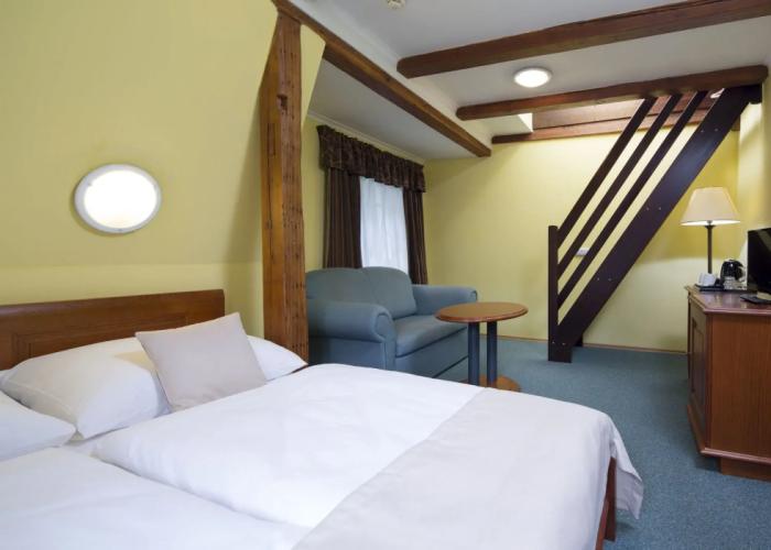 Spa Resort Libverda - Hotel Lesni Zatisi