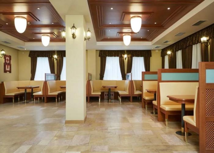 Spa Resort Libverda - Hotel Lesni Zatisi