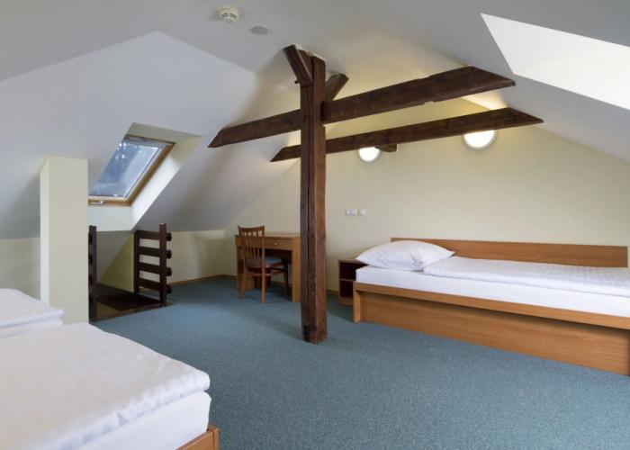 Spa Resort Libverda - Hotel Lesni Zatisi