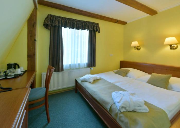 Spa Resort Libverda - Hotel Lesni Zatisi