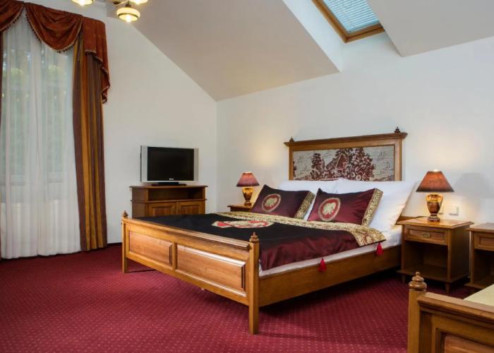 Spa Resort Libverda - Villa Friedland