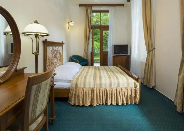 Spa Resort Libverda - Villa Friedland