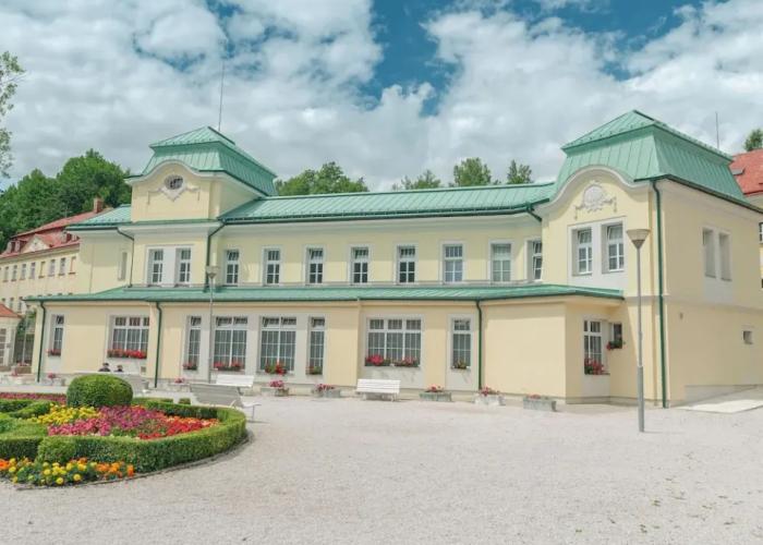 Spa Resort Libverda - Villa Friedland