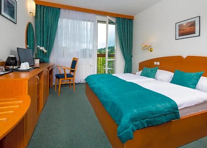 Spa Resort Libverda - Hotel Nový Dům