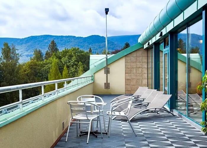 Spa Resort Libverda - Hotel Nový Dům