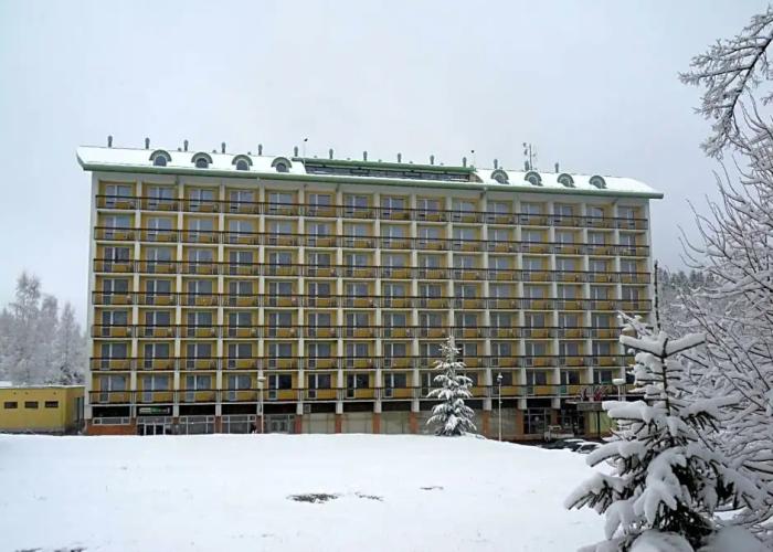 Spa Resort Libverda - Hotel Nový Dům