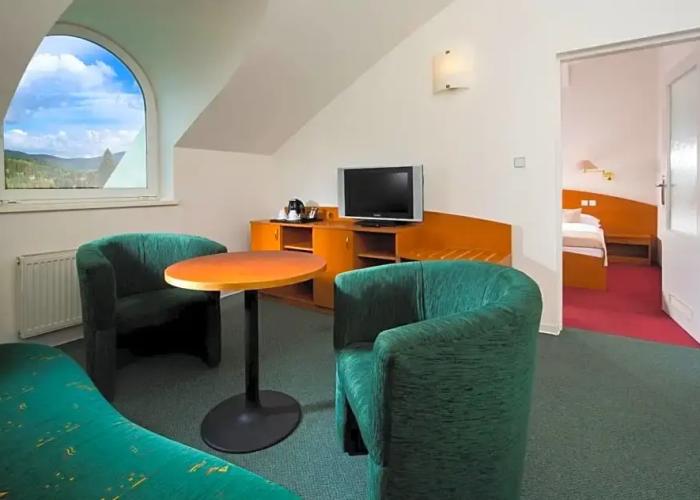Spa Resort Libverda - Hotel Nový Dům