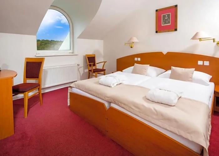 Spa Resort Libverda - Hotel Nový Dům