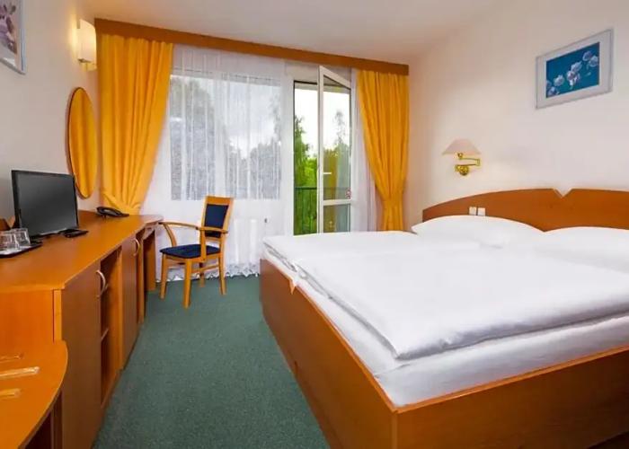 Spa Resort Libverda - Hotel Nový Dům