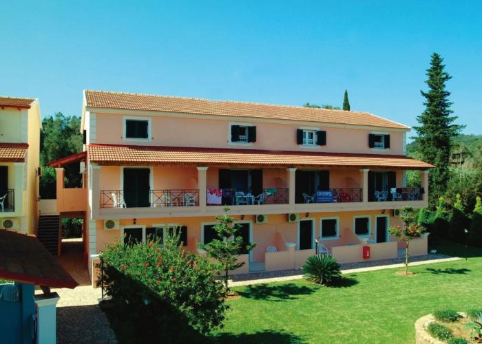 Oula maisonettes