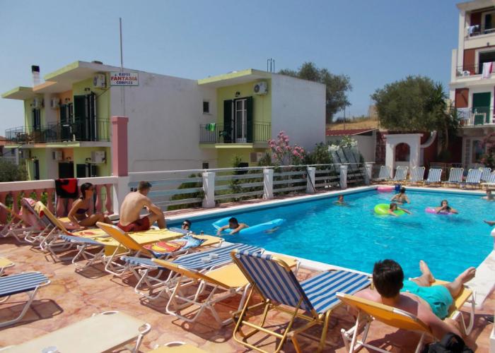 Kavos Fantasia Complex