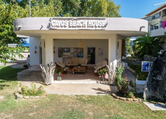 Cavos Beach House