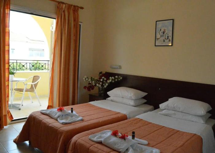 Konstantina Apartments