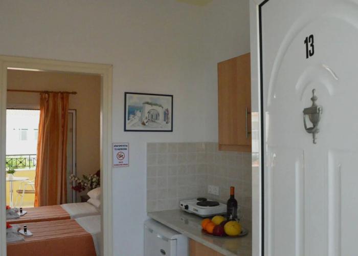 Konstantina Apartments
