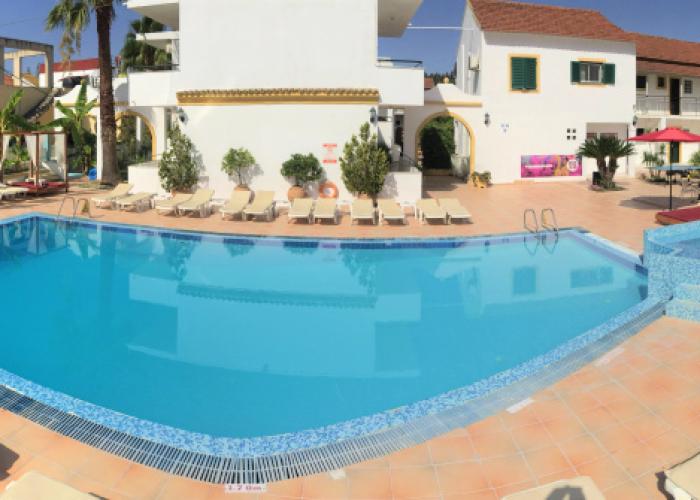 Oasis Beach Club