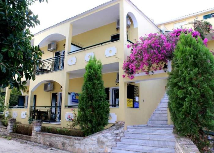 Angela Apartments