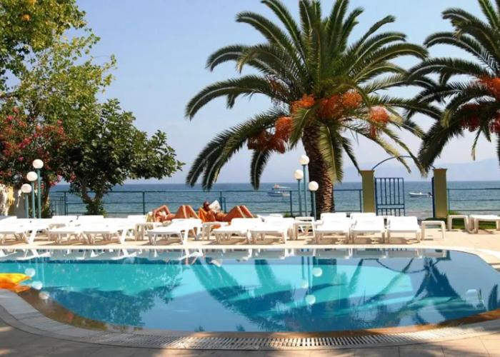 Sirocco Hotel