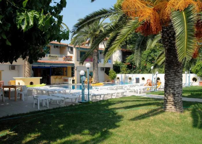 Sirocco Hotel