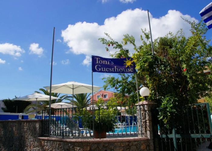 Toni's Guesthouse
