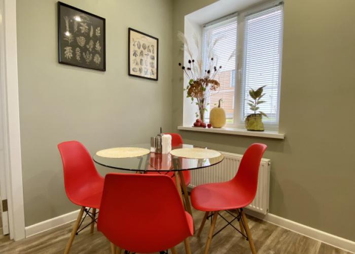 Innopolis Happy Apartments