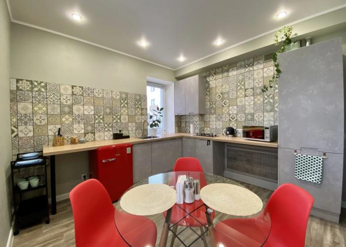 Innopolis Happy Apartments