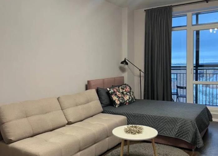 Na Sportivnoy Apartments