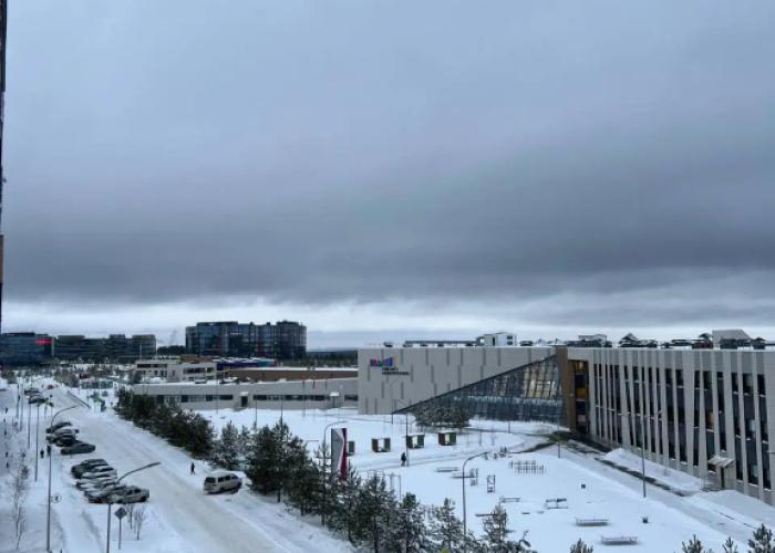 Na Sportivnoy Apartments