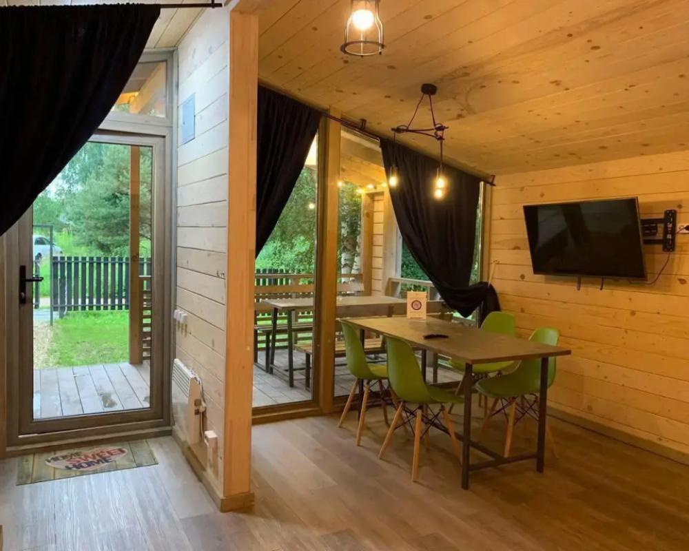 House of Greek Groups in Tamengont