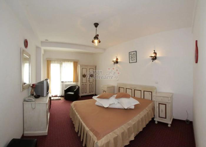 Hotel Bran Belvedere