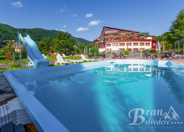 Hotel Bran Belvedere